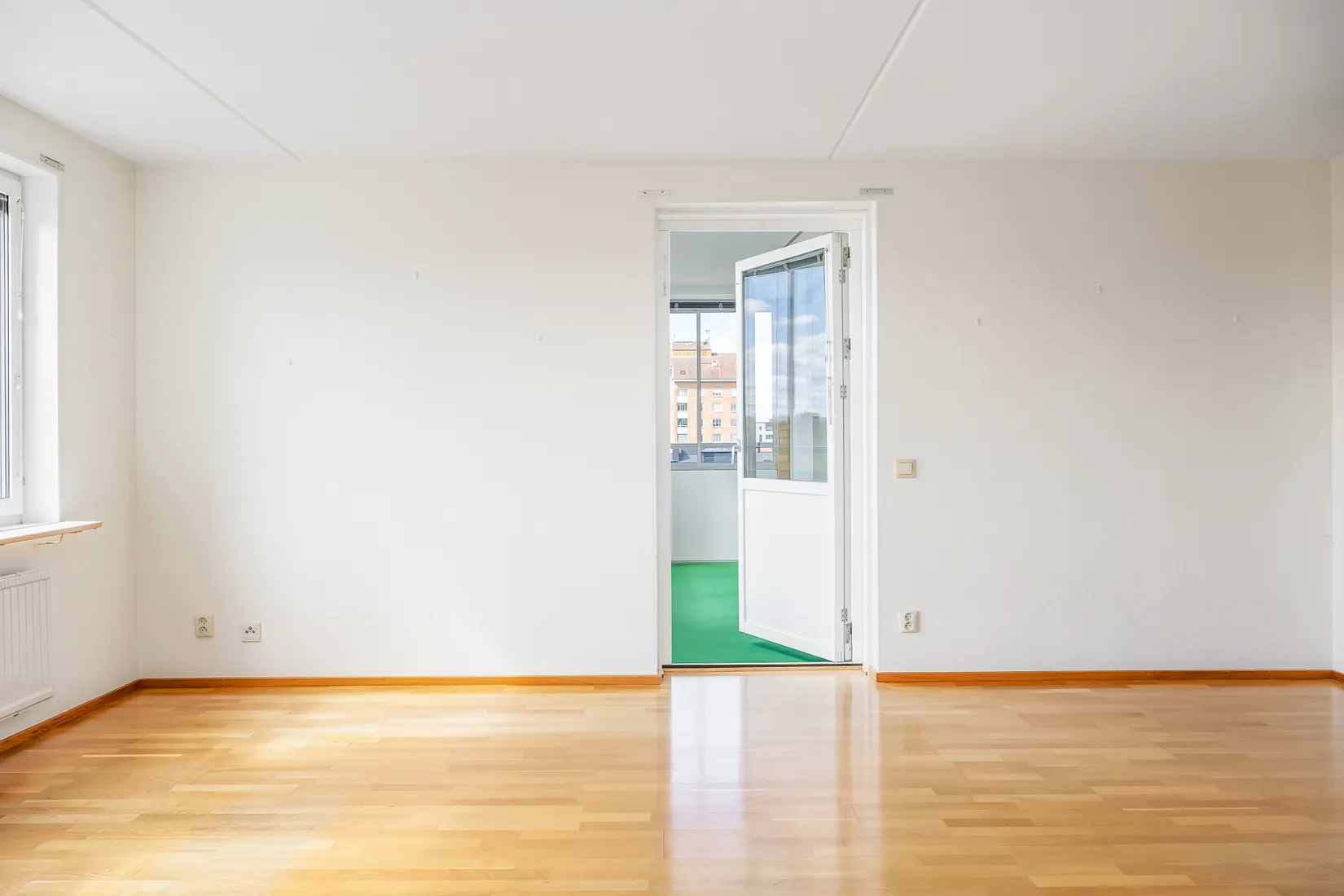 Bostadsrätt, Gymnastikgatan 12, Gamla Lasarettsområdet, Norrköping