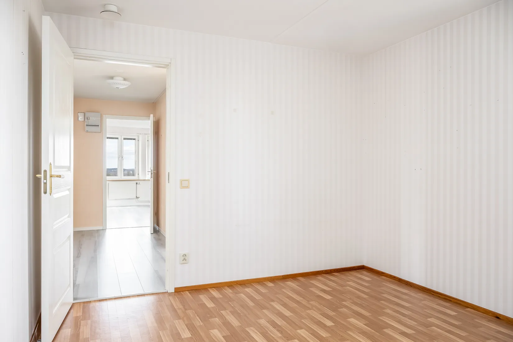 Bostadsrätt, Gymnastikgatan 12, Gamla Lasarettsområdet, Norrköping