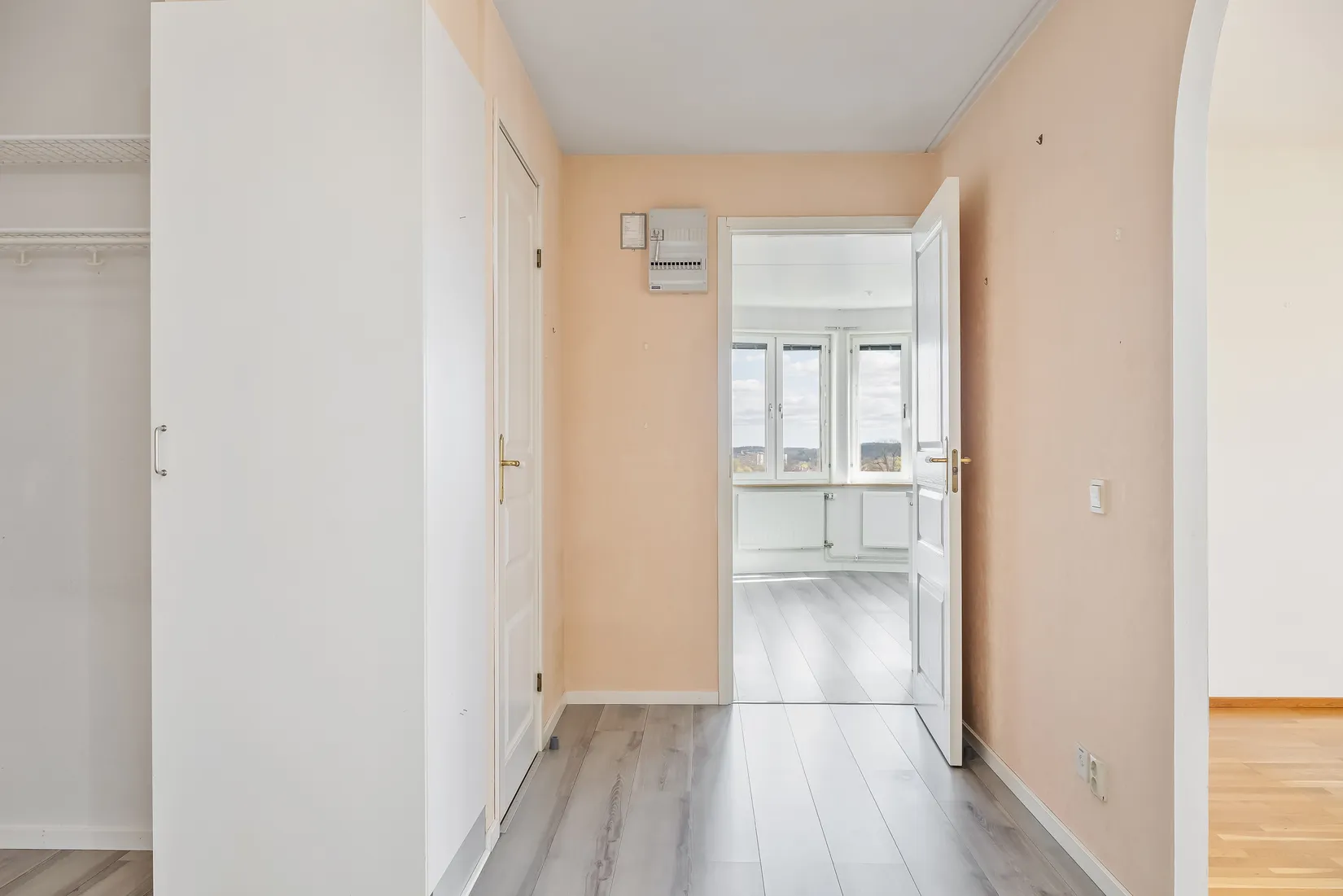 Bostadsrätt, Gymnastikgatan 12, Gamla Lasarettsområdet, Norrköping