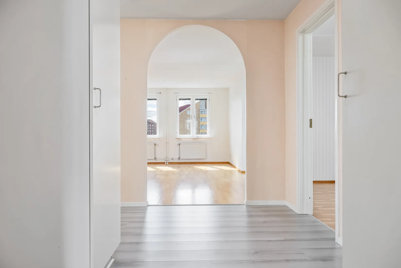 Bostadsrätt, Gymnastikgatan 12, Gamla Lasarettsområdet, Norrköping