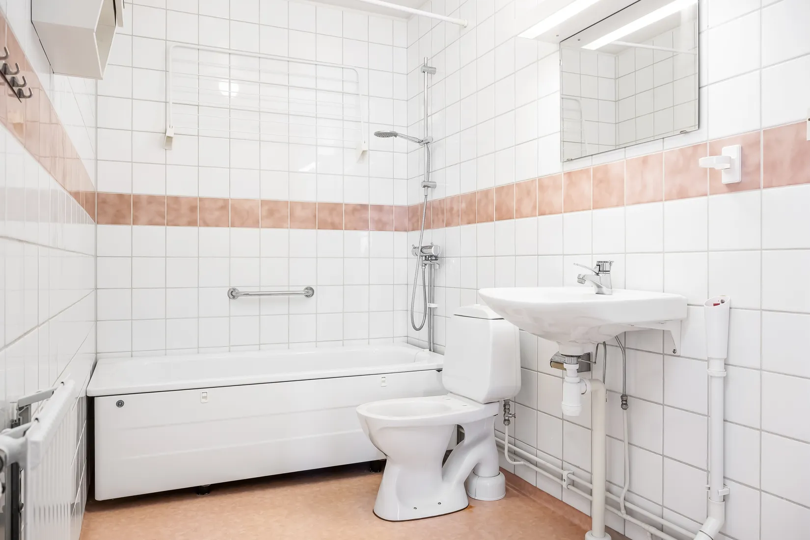 Bostadsrätt, Gymnastikgatan 12, Gamla Lasarettsområdet, Norrköping
