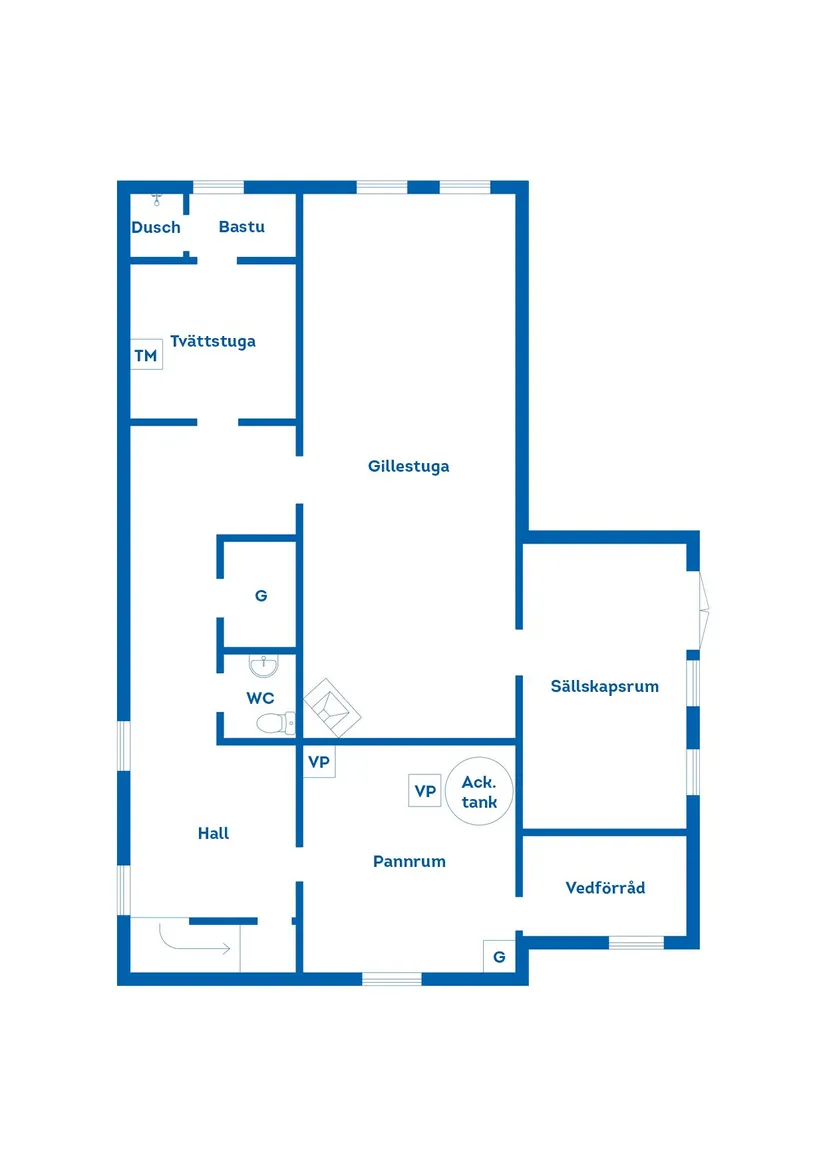 Villa, Solhemsgatan 1A, Ulricehamn