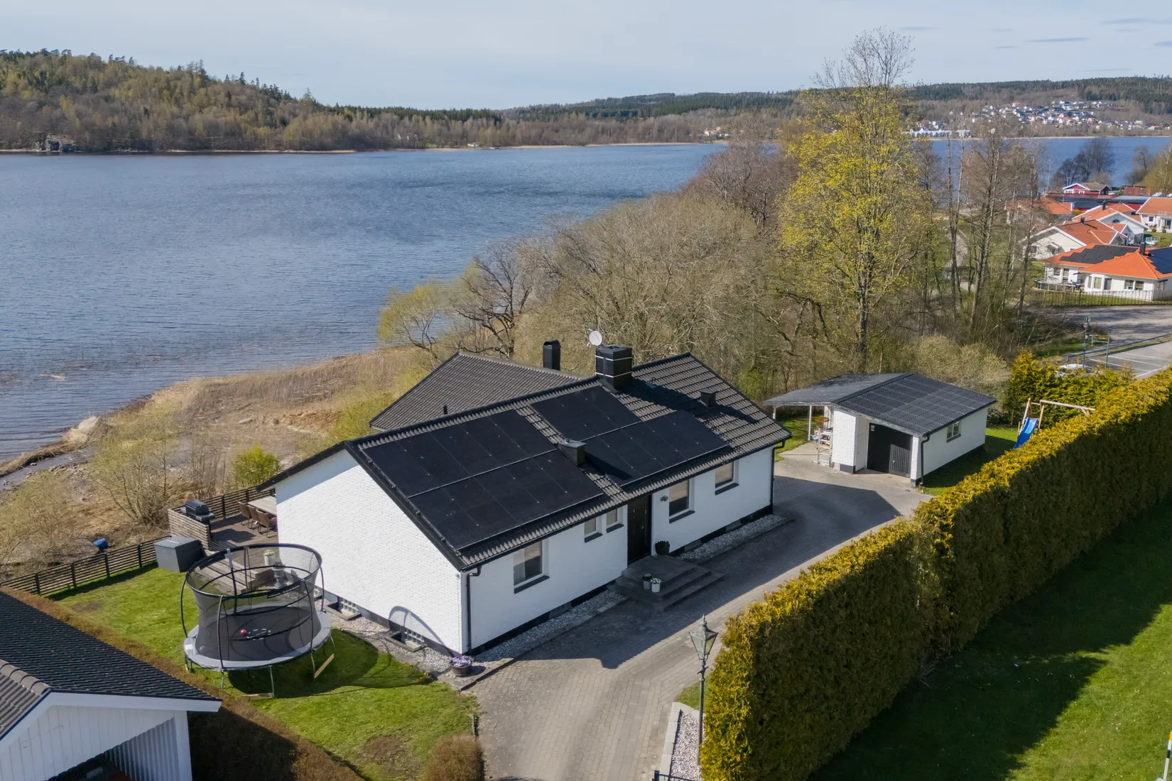 Villa, Solhemsgatan 1A, Ulricehamn
