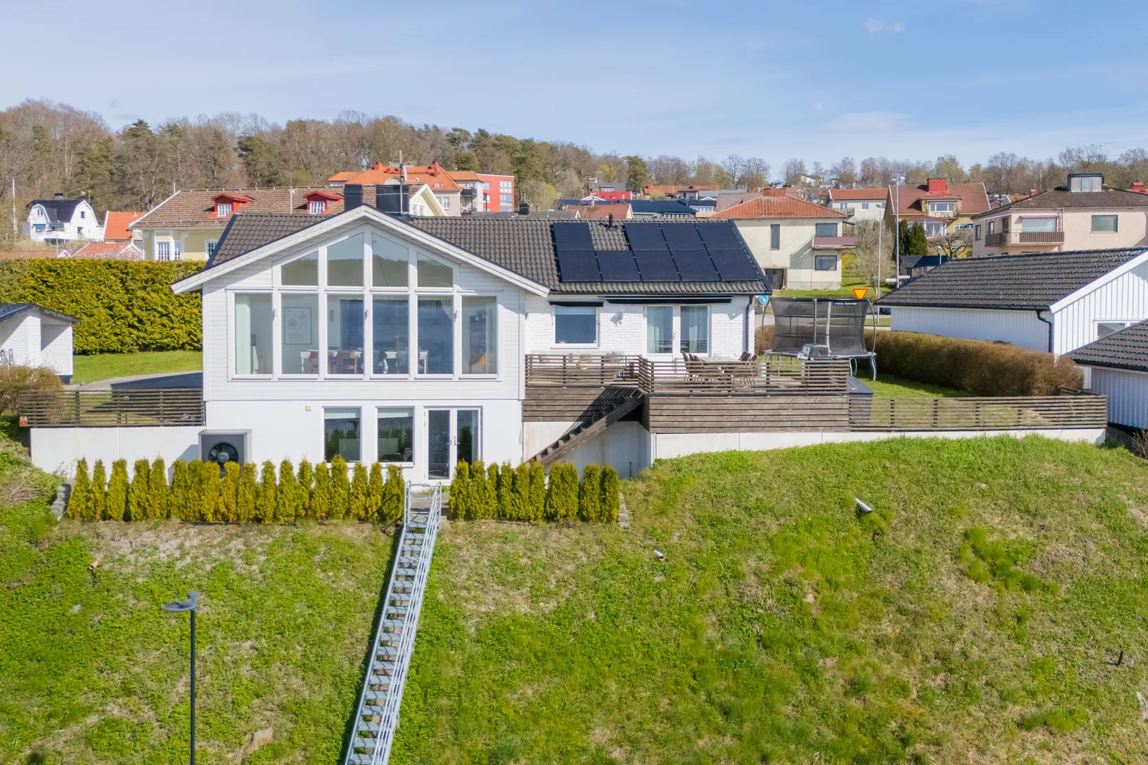 Villa, Solhemsgatan 1A, Ulricehamn