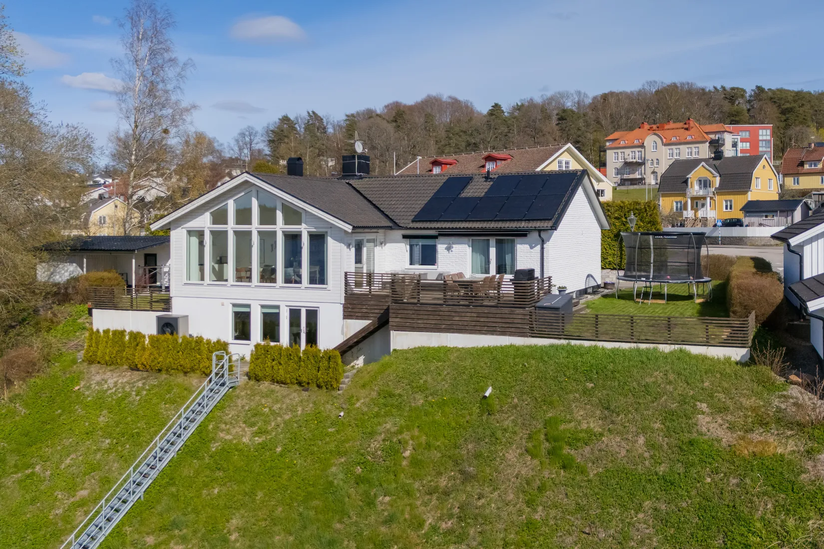 Villa, Solhemsgatan 1A, Ulricehamn