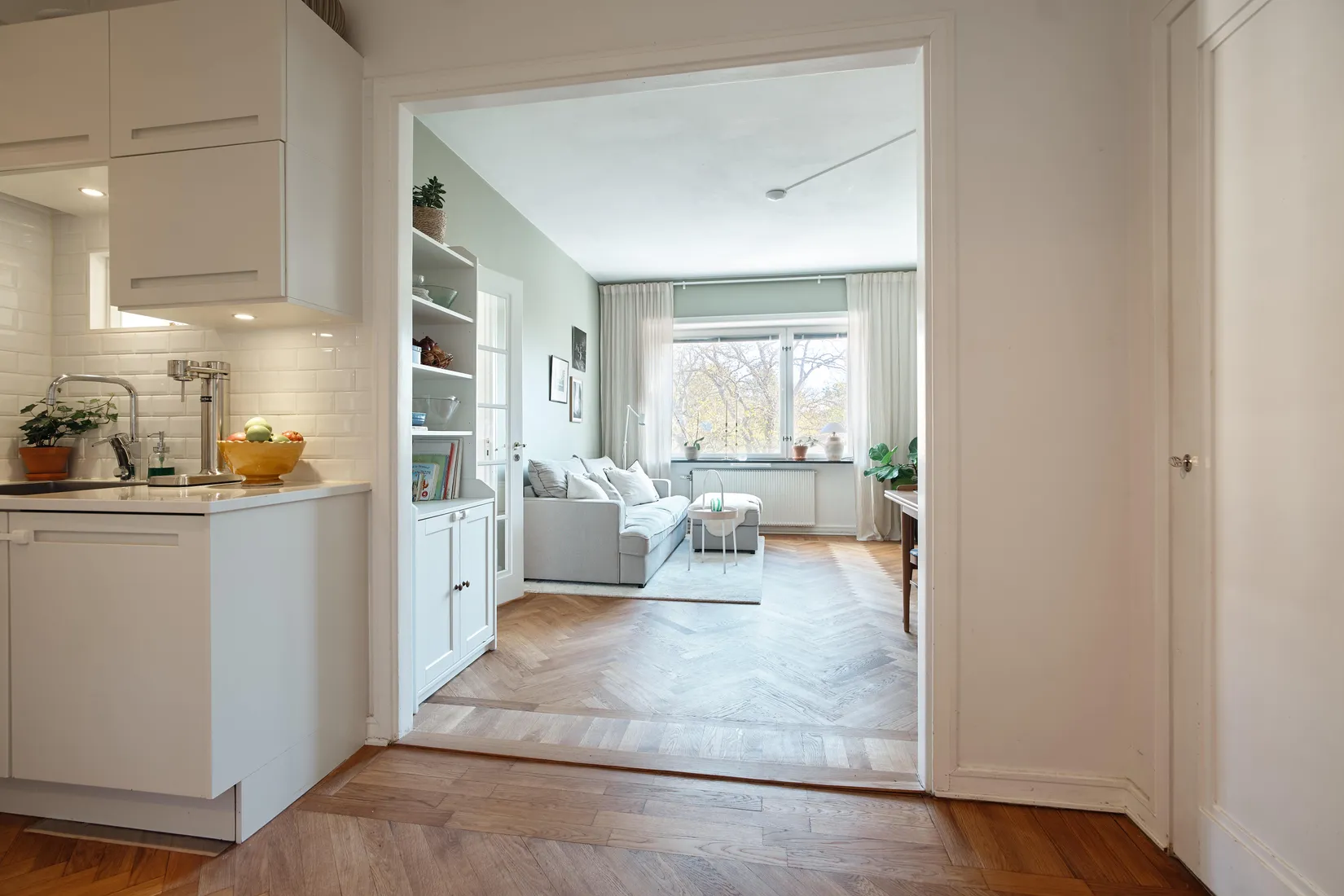Bostadsrätt, Gammelgårdsvägen 21, 2 tr, Kungsholmen - Stora Essingen, Stockholm