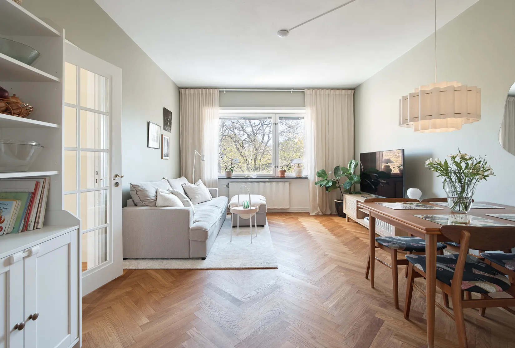 Bostadsrätt, Gammelgårdsvägen 21, 2 tr, Kungsholmen - Stora Essingen, Stockholm