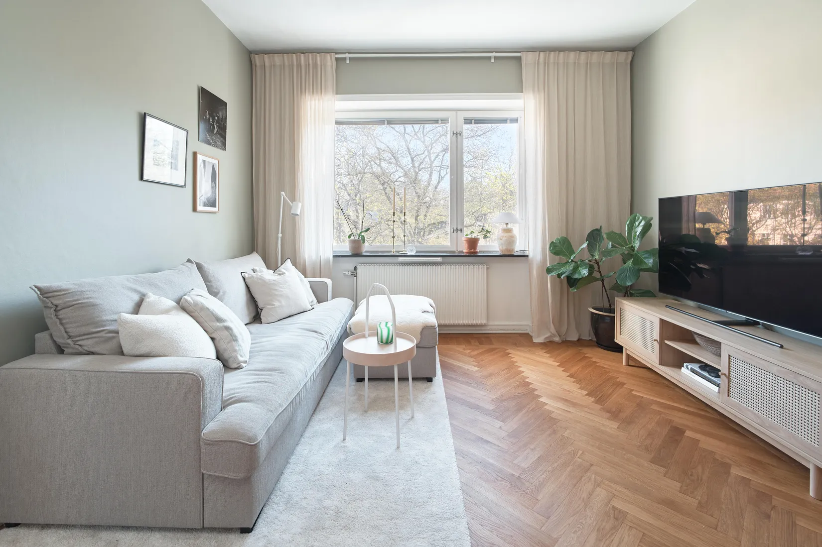 Bostadsrätt, Gammelgårdsvägen 21, 2 tr, Kungsholmen - Stora Essingen, Stockholm