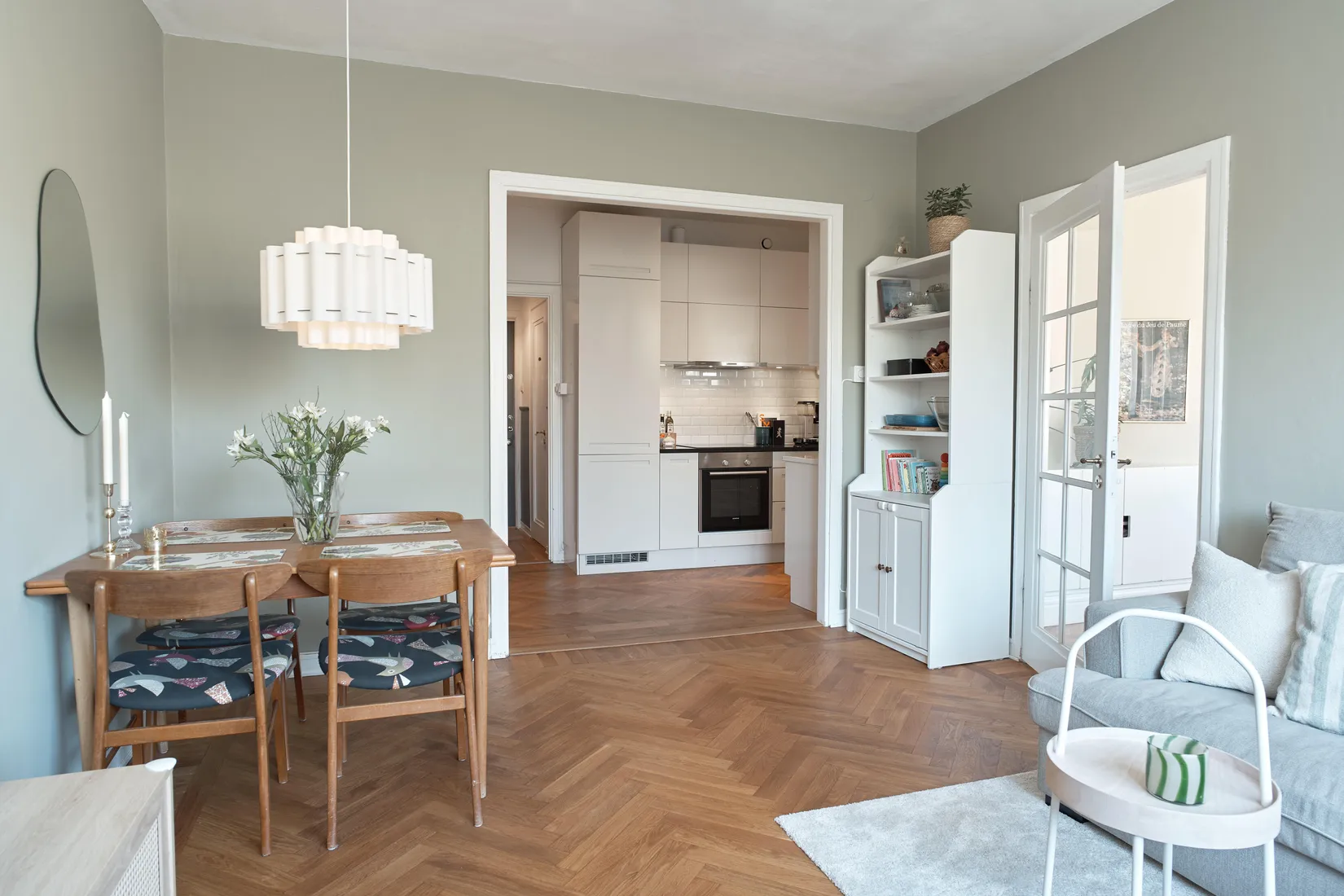 Bostadsrätt, Gammelgårdsvägen 21, 2 tr, Kungsholmen - Stora Essingen, Stockholm