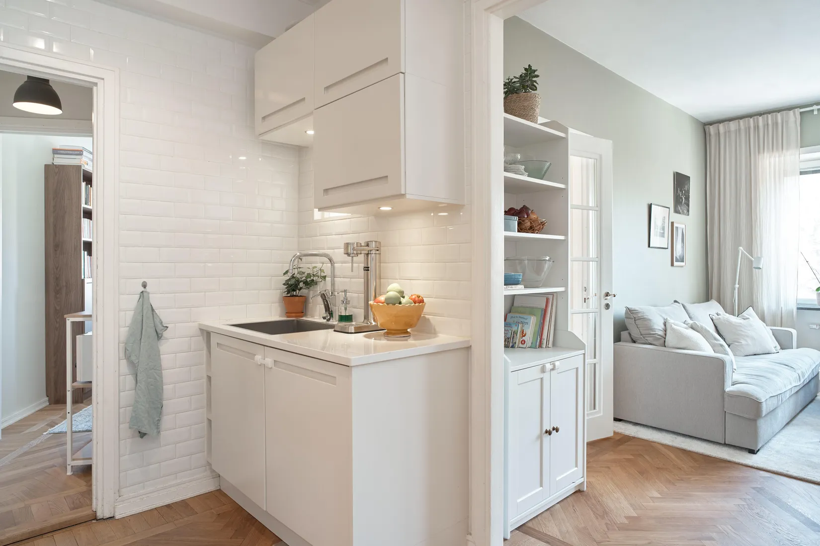Bostadsrätt, Gammelgårdsvägen 21, 2 tr, Kungsholmen - Stora Essingen, Stockholm