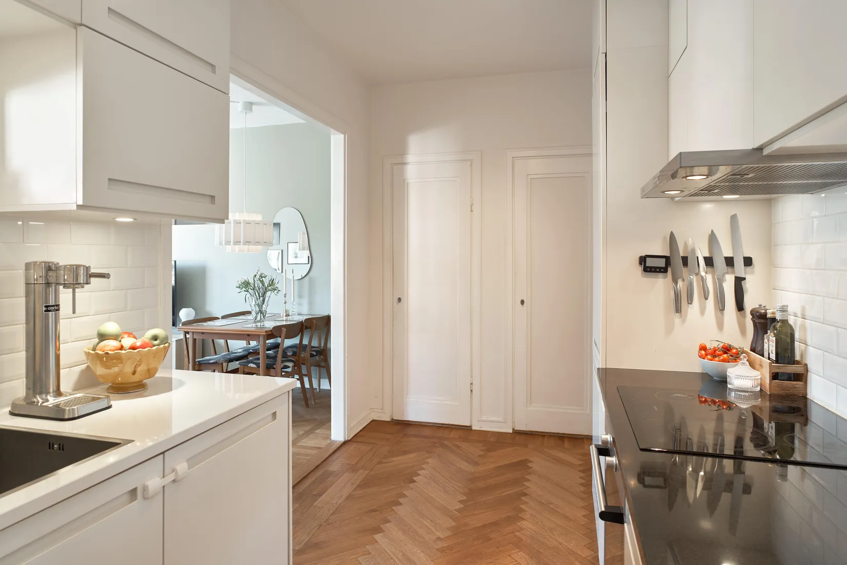 Bostadsrätt, Gammelgårdsvägen 21, 2 tr, Kungsholmen - Stora Essingen, Stockholm