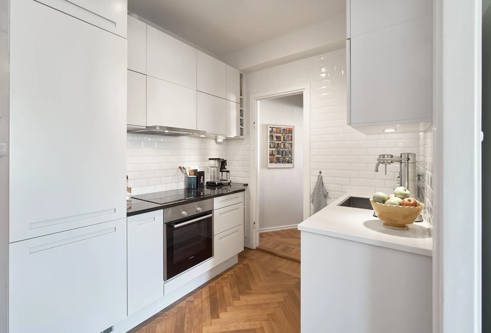 Bostadsrätt, Gammelgårdsvägen 21, 2 tr, Kungsholmen - Stora Essingen, Stockholm