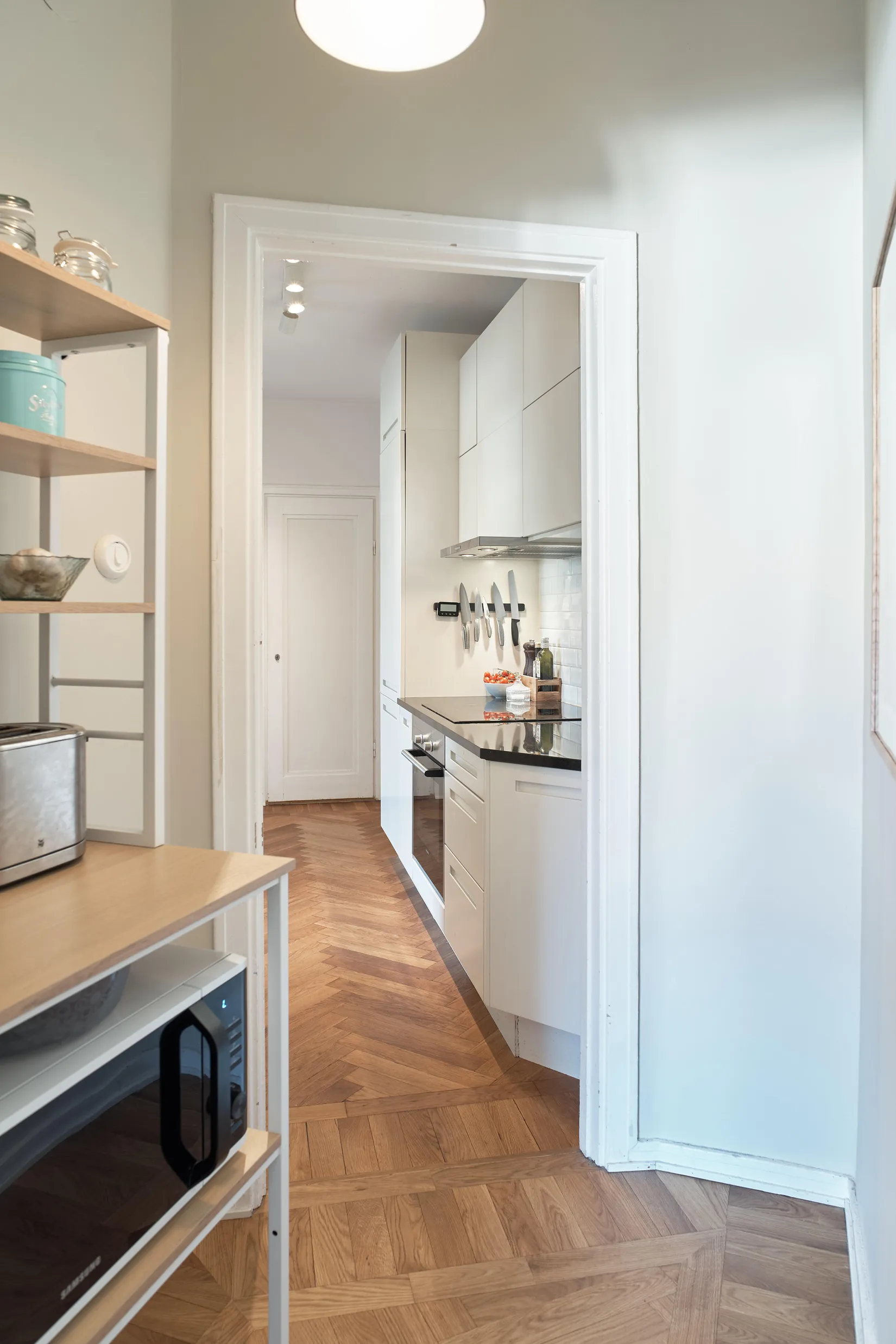 Bostadsrätt, Gammelgårdsvägen 21, 2 tr, Kungsholmen - Stora Essingen, Stockholm