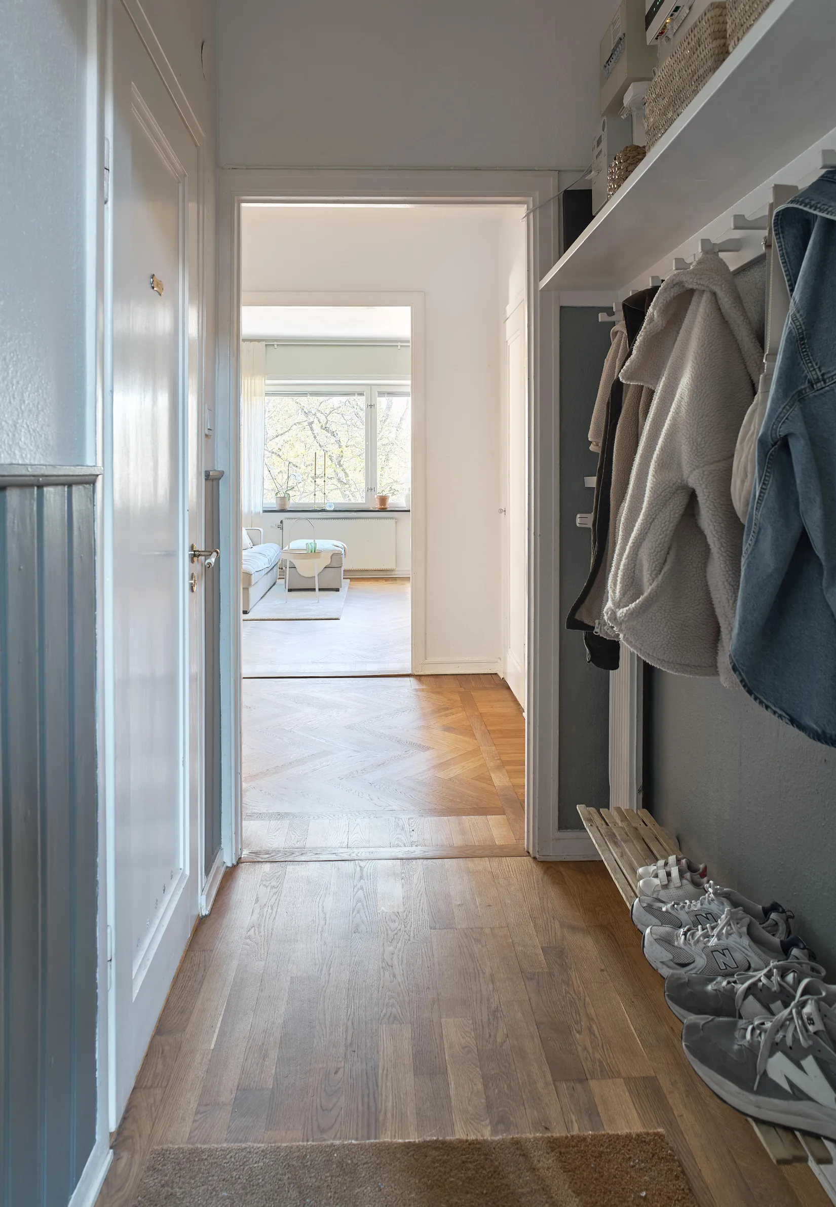 Bostadsrätt, Gammelgårdsvägen 21, 2 tr, Kungsholmen - Stora Essingen, Stockholm