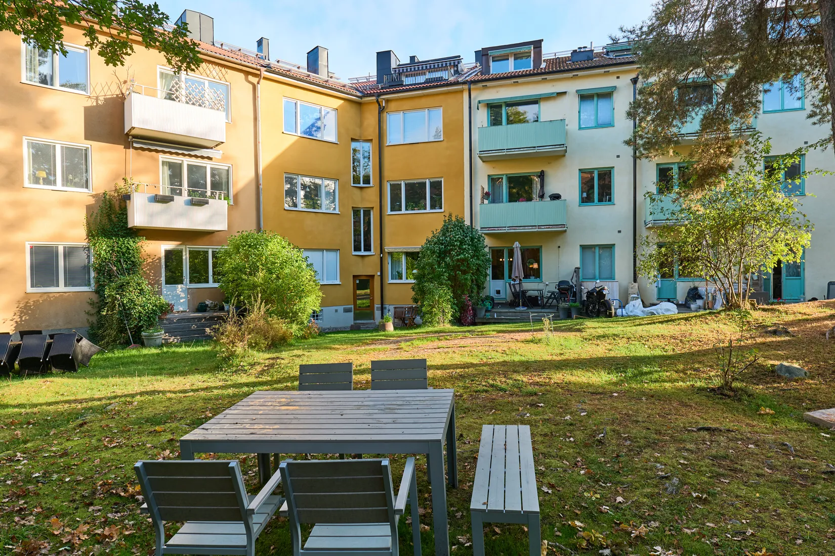 Bostadsrätt, Gammelgårdsvägen 21, 2 tr, Kungsholmen - Stora Essingen, Stockholm