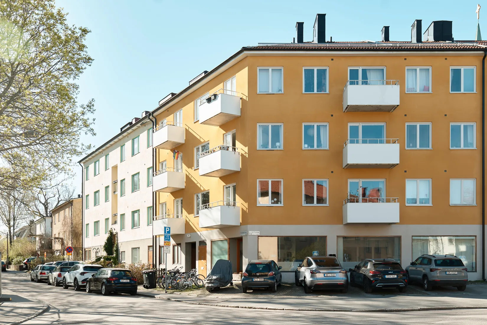 Bostadsrätt, Gammelgårdsvägen 21, 2 tr, Kungsholmen - Stora Essingen, Stockholm