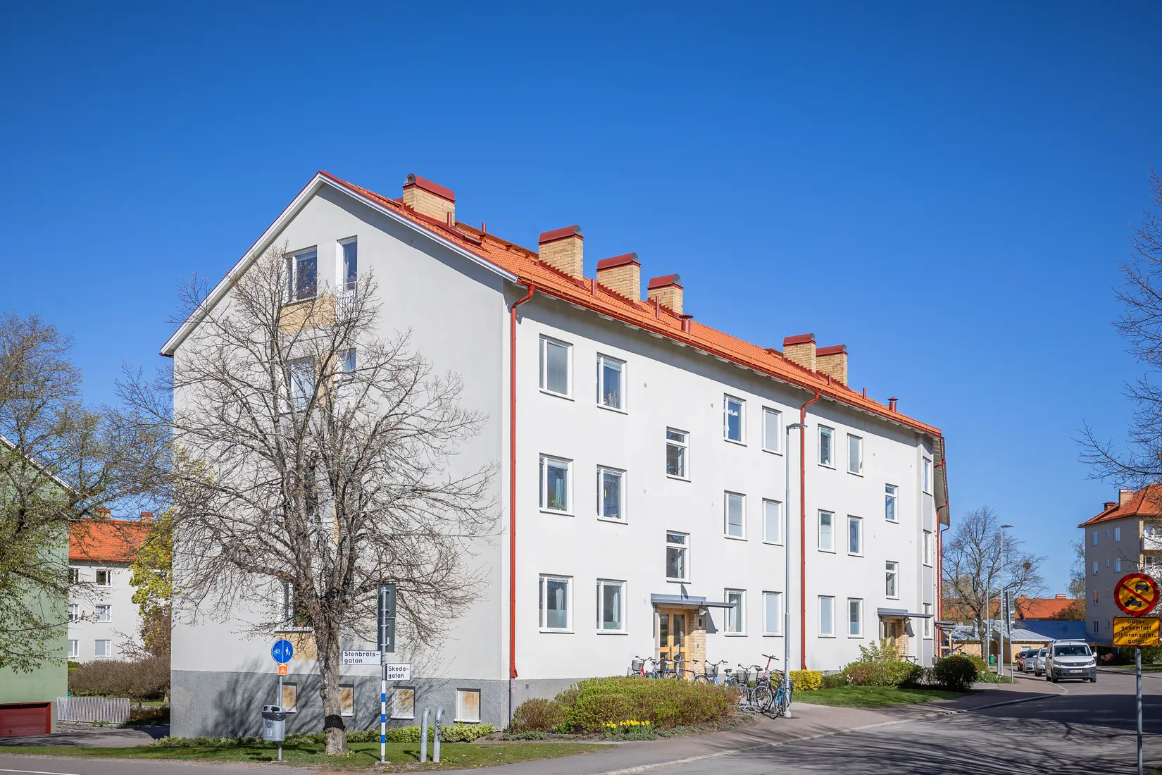 Bostadsrätt, Skedagatan 2, Gottfridsberg, Linköping
