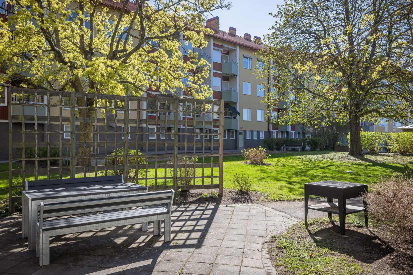 Bostadsrätt, Skedagatan 2, Gottfridsberg, Linköping