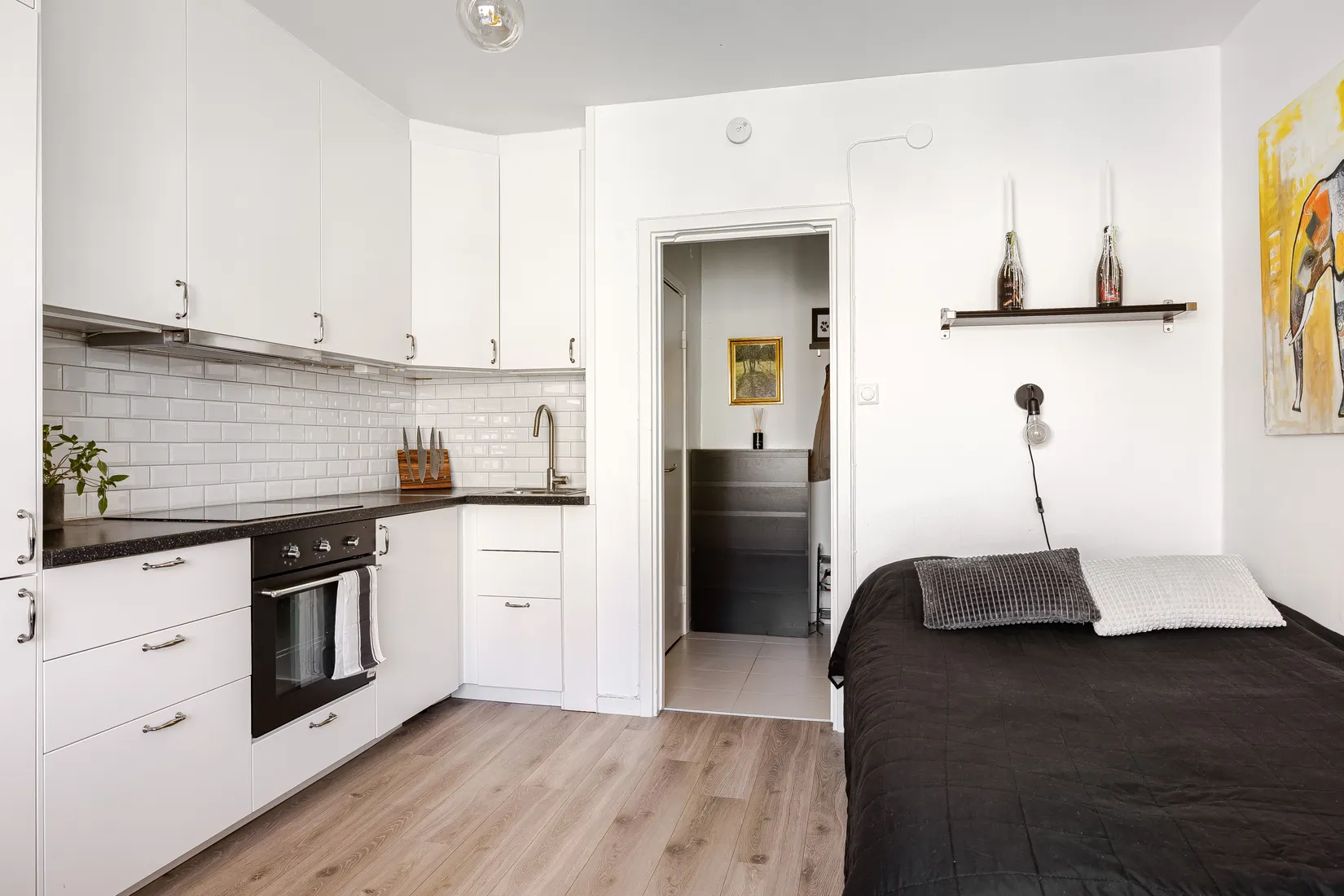 Bostadsrätt, Skedagatan 2, Gottfridsberg, Linköping