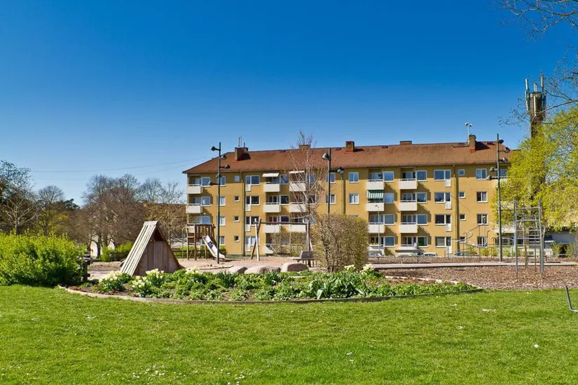 Bostadsrätt, Skedagatan 2, Gottfridsberg, Linköping