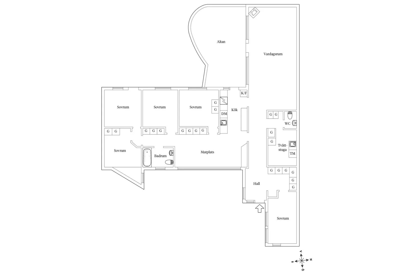 Villa, Radhus, Kvarnstensvägen 9, Lindome - Annestorp, Mölndal
