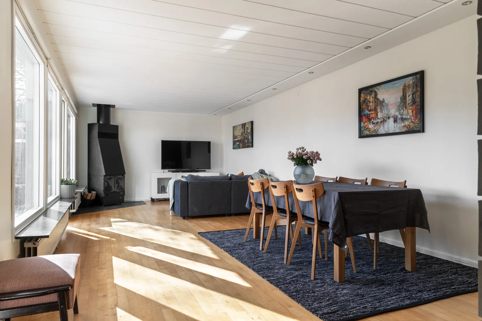 Villa, Radhus, Kvarnstensvägen 9, Lindome - Annestorp, Mölndal