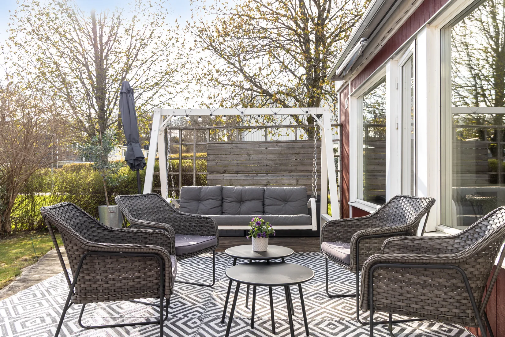 Villa, Radhus, Kvarnstensvägen 9, Lindome - Annestorp, Mölndal