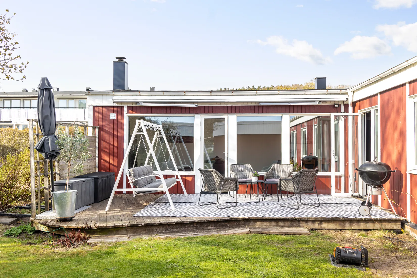 Villa, Radhus, Kvarnstensvägen 9, Lindome - Annestorp, Mölndal