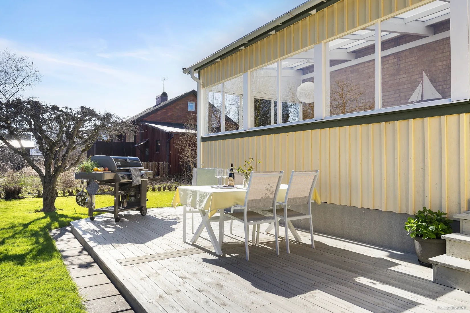 Villa, Lindgatan 2, Mariero, Vänersborg