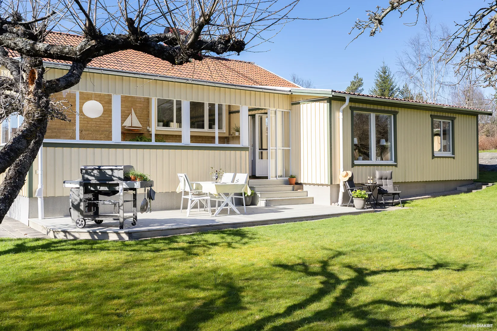 Villa, Lindgatan 2, Mariero, Vänersborg