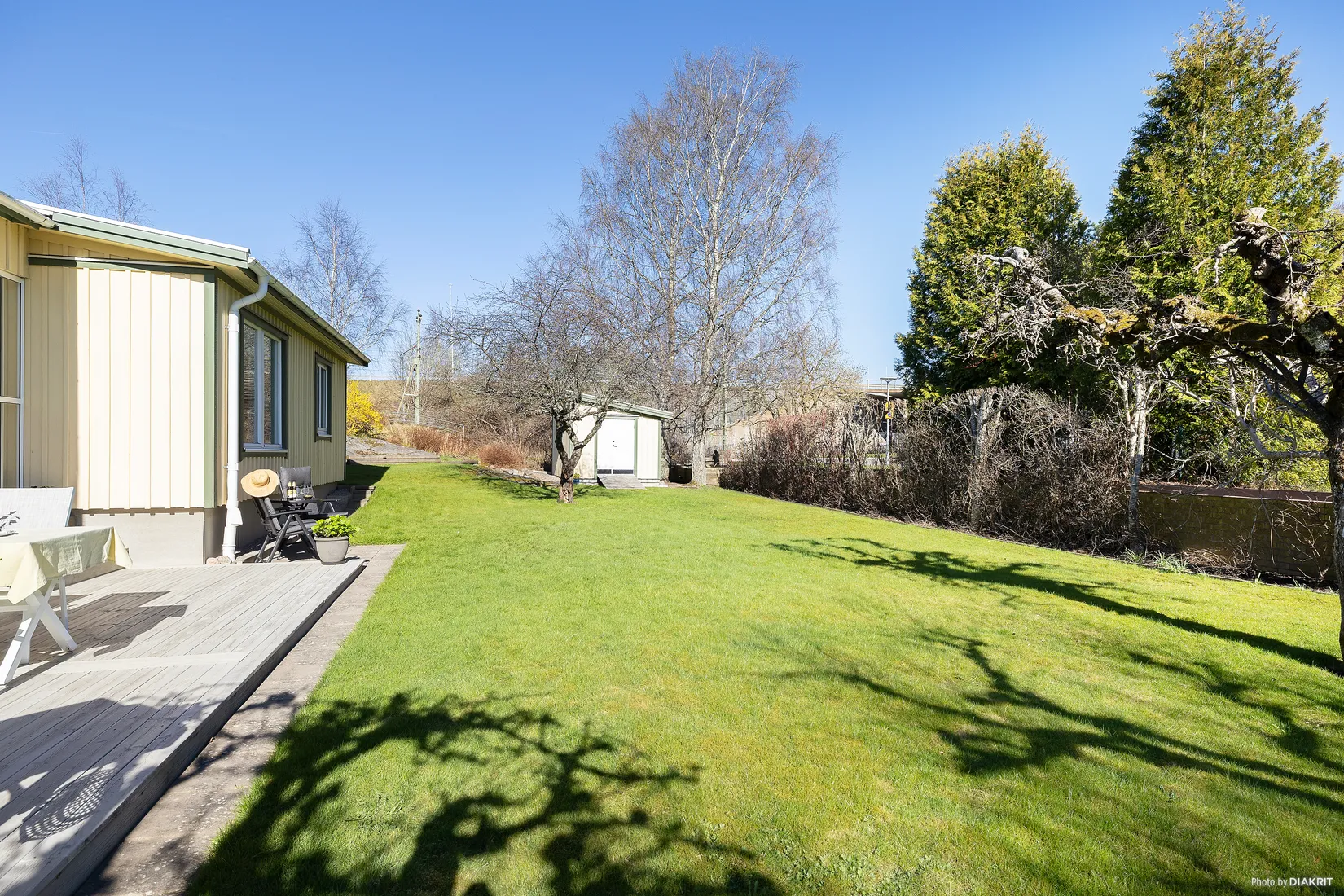 Villa, Lindgatan 2, Mariero, Vänersborg