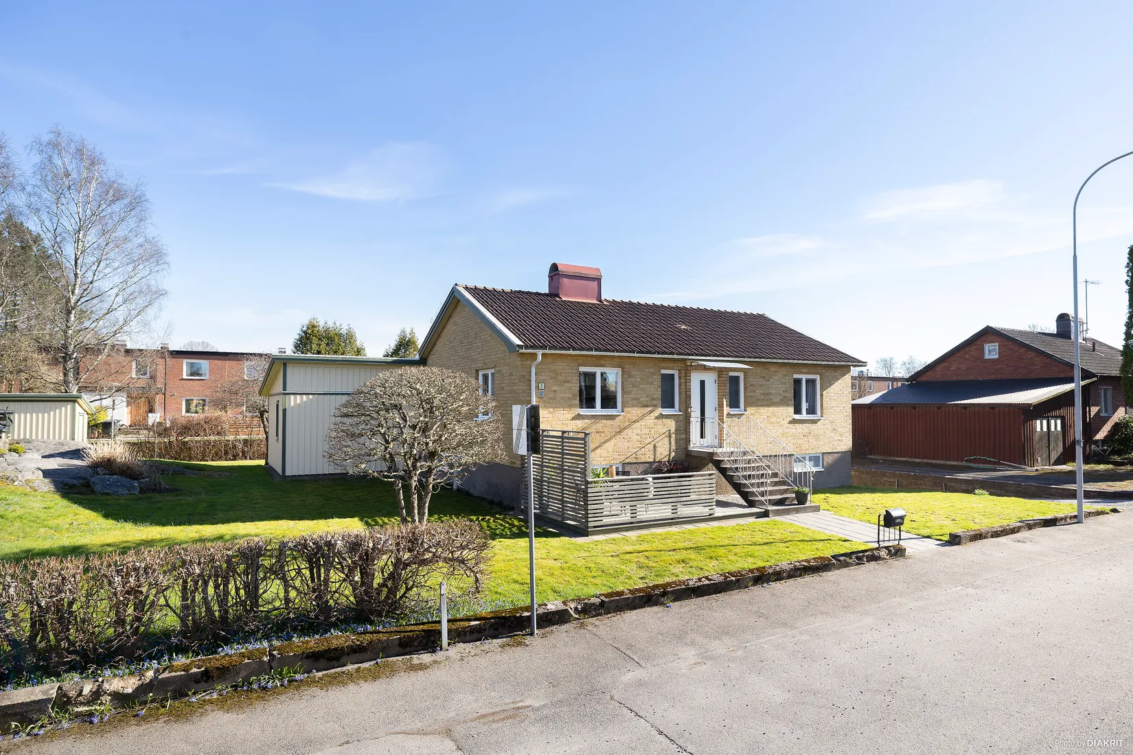 Villa, Lindgatan 2, Mariero, Vänersborg