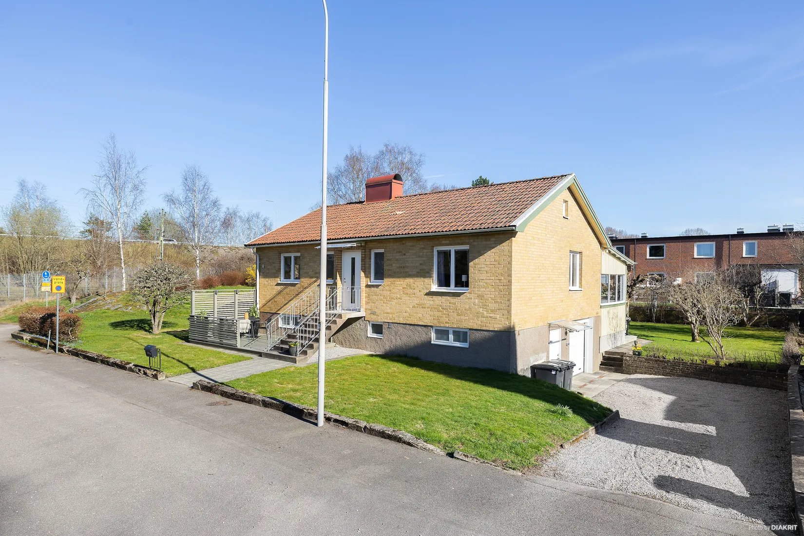 Villa, Lindgatan 2, Mariero, Vänersborg