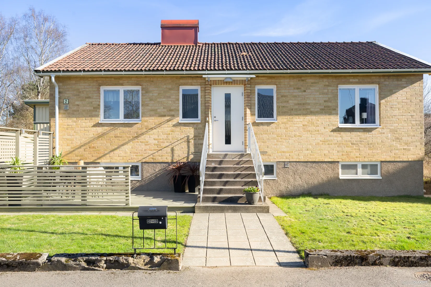 Villa, Lindgatan 2, Mariero, Vänersborg