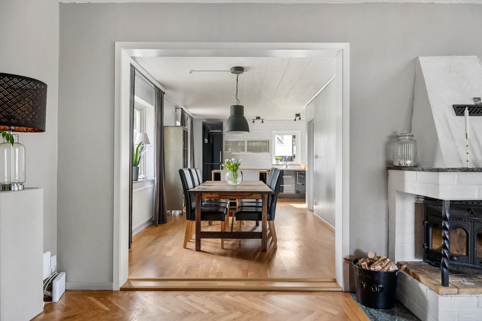 Villa, Ullenvägen 9, Björkliden, Hagfors
