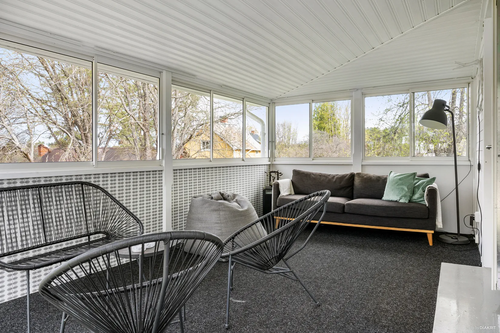 Villa, Ullenvägen 9, Björkliden, Hagfors