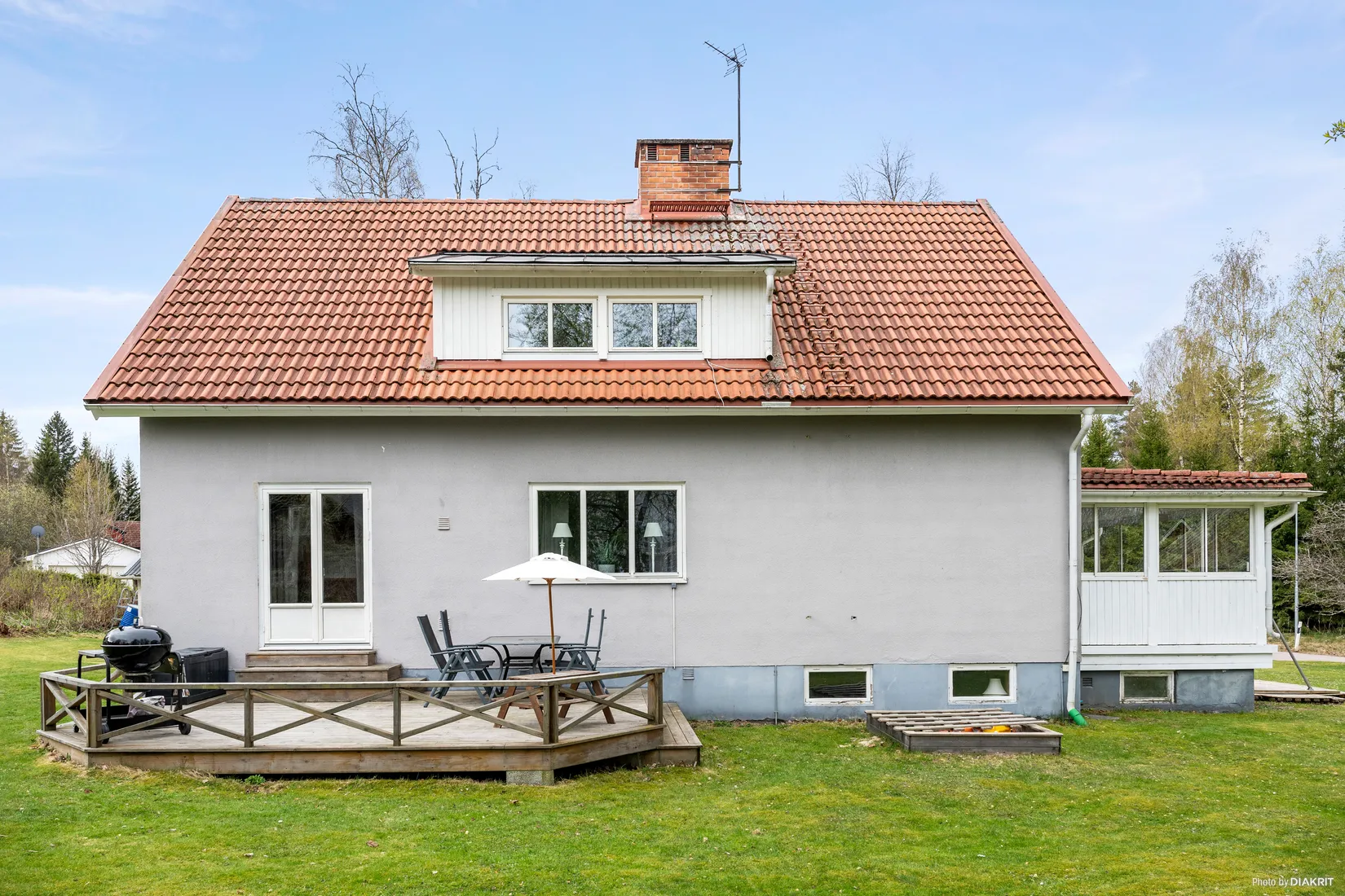 Villa, Ullenvägen 9, Björkliden, Hagfors