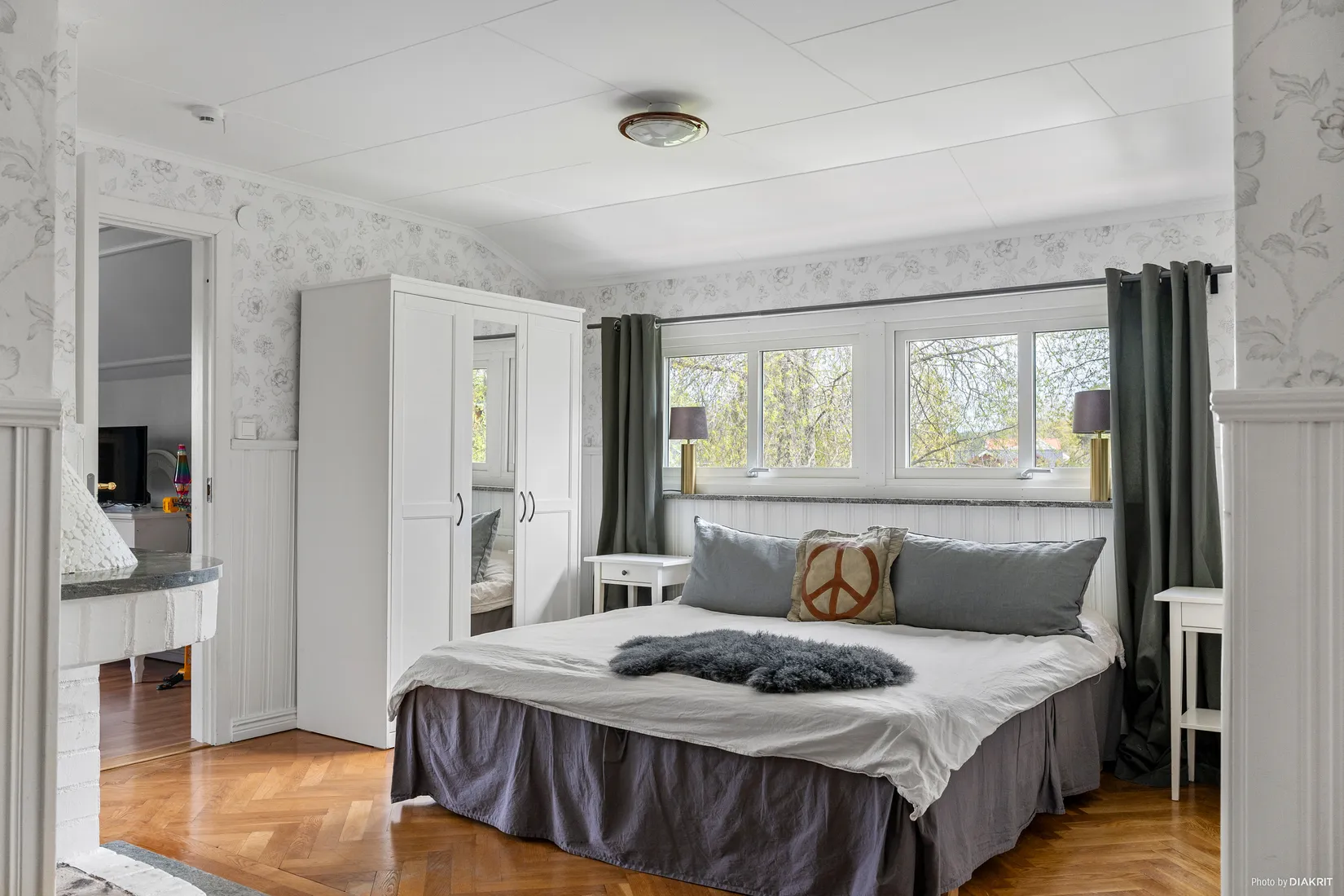 Villa, Ullenvägen 9, Björkliden, Hagfors