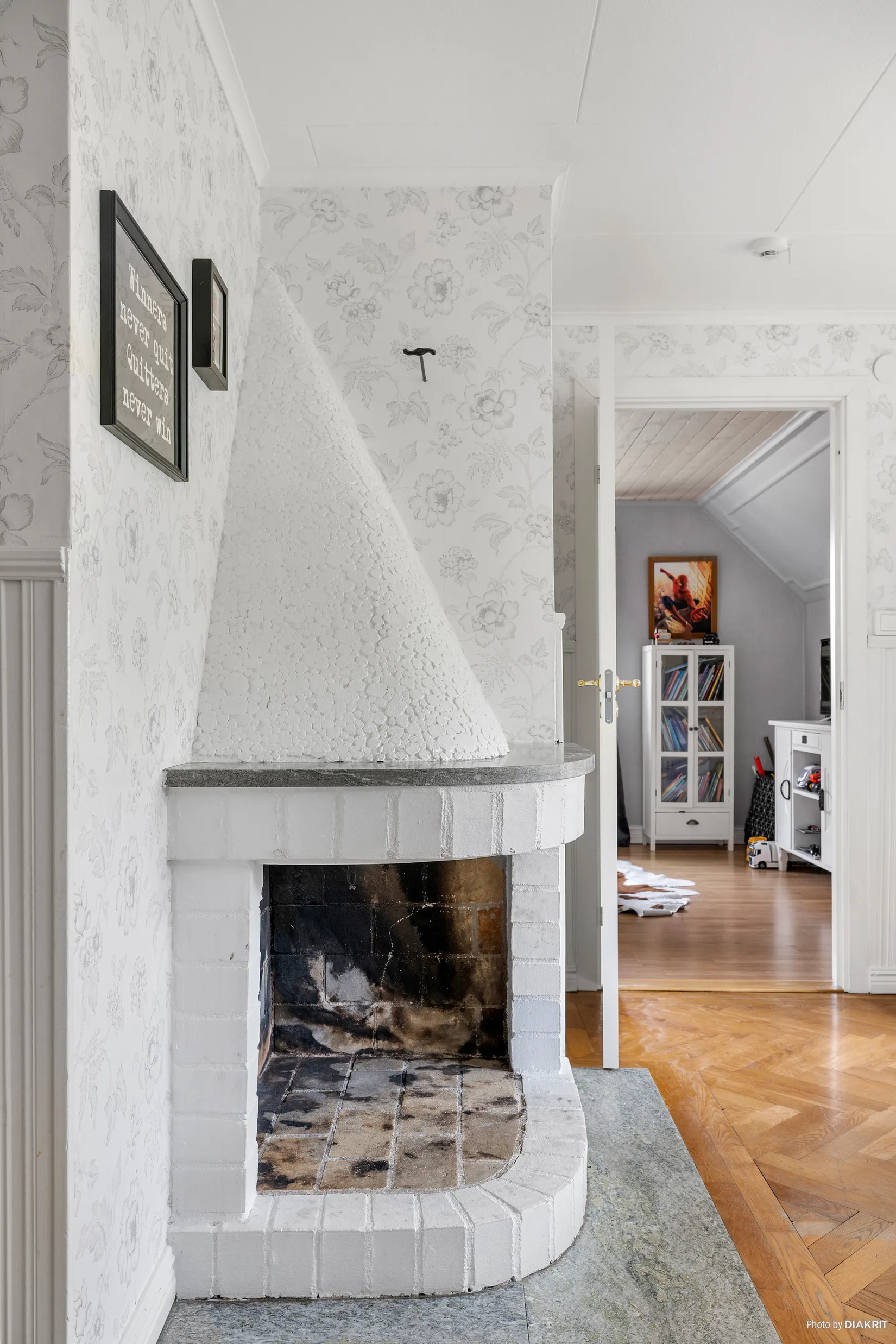 Villa, Ullenvägen 9, Björkliden, Hagfors
