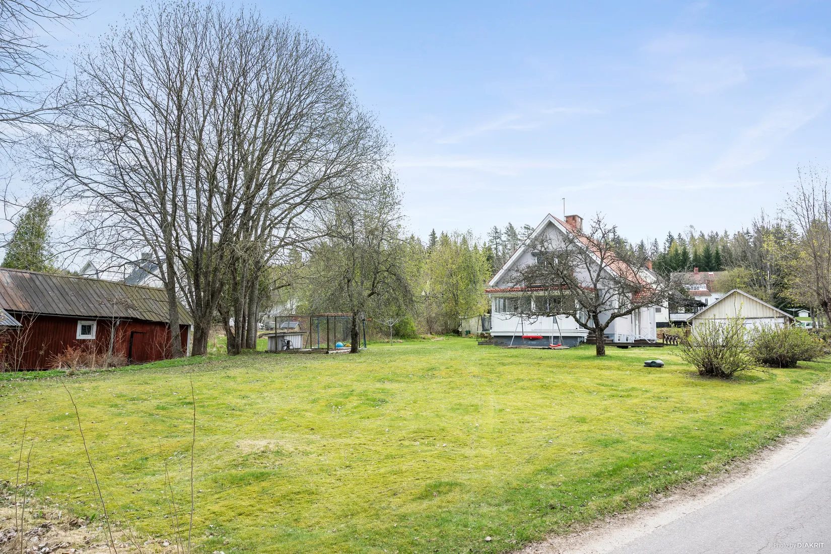 Villa, Ullenvägen 9, Björkliden, Hagfors