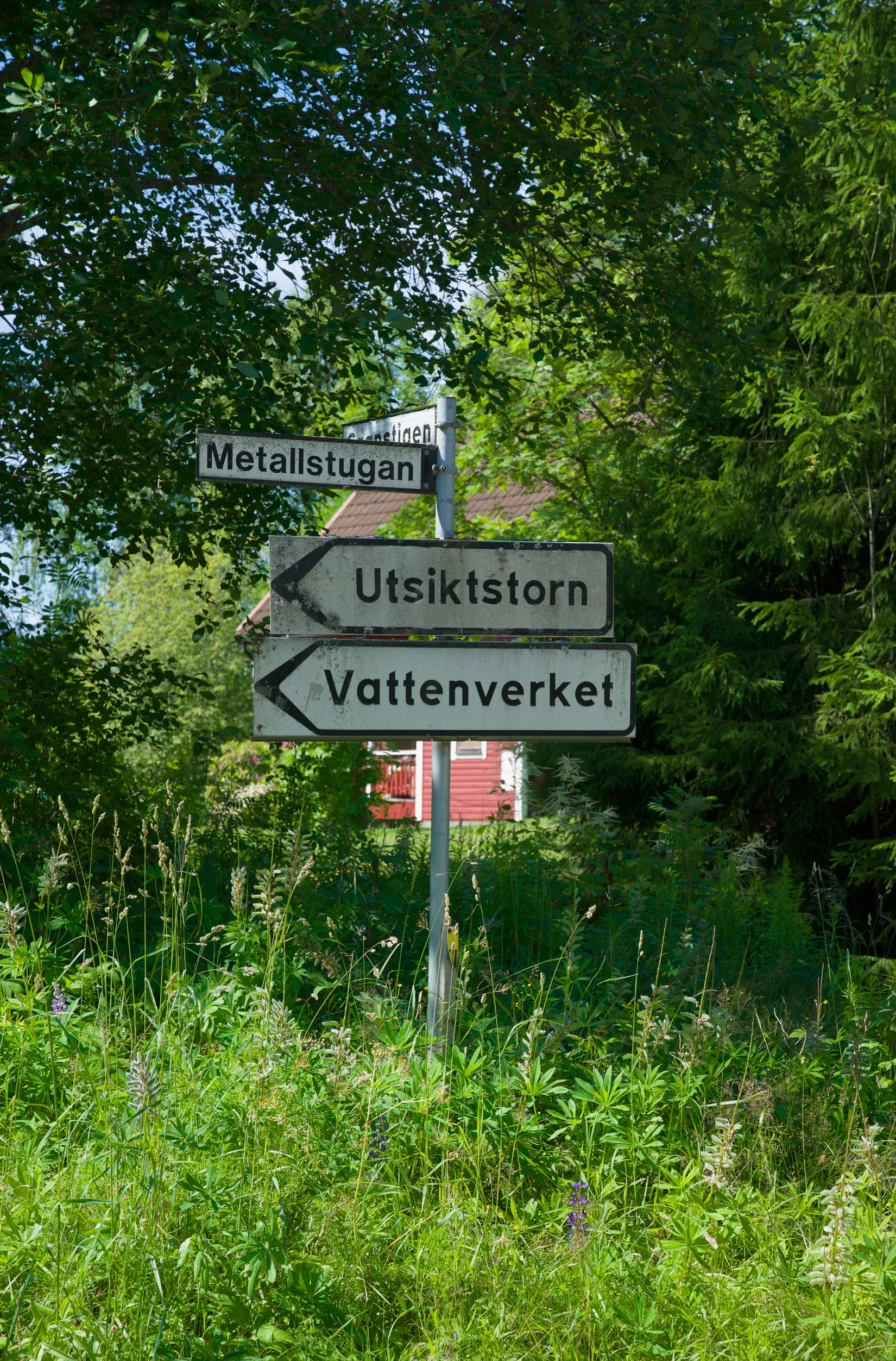 Villa, Ullenvägen 9, Björkliden, Hagfors