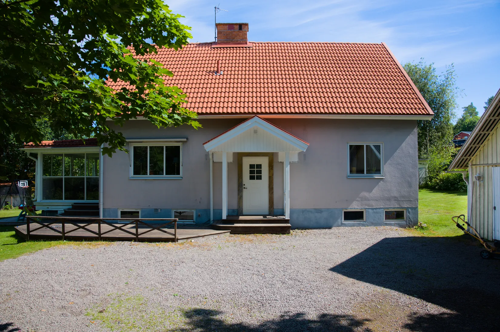 Villa, Ullenvägen 9, Björkliden, Hagfors