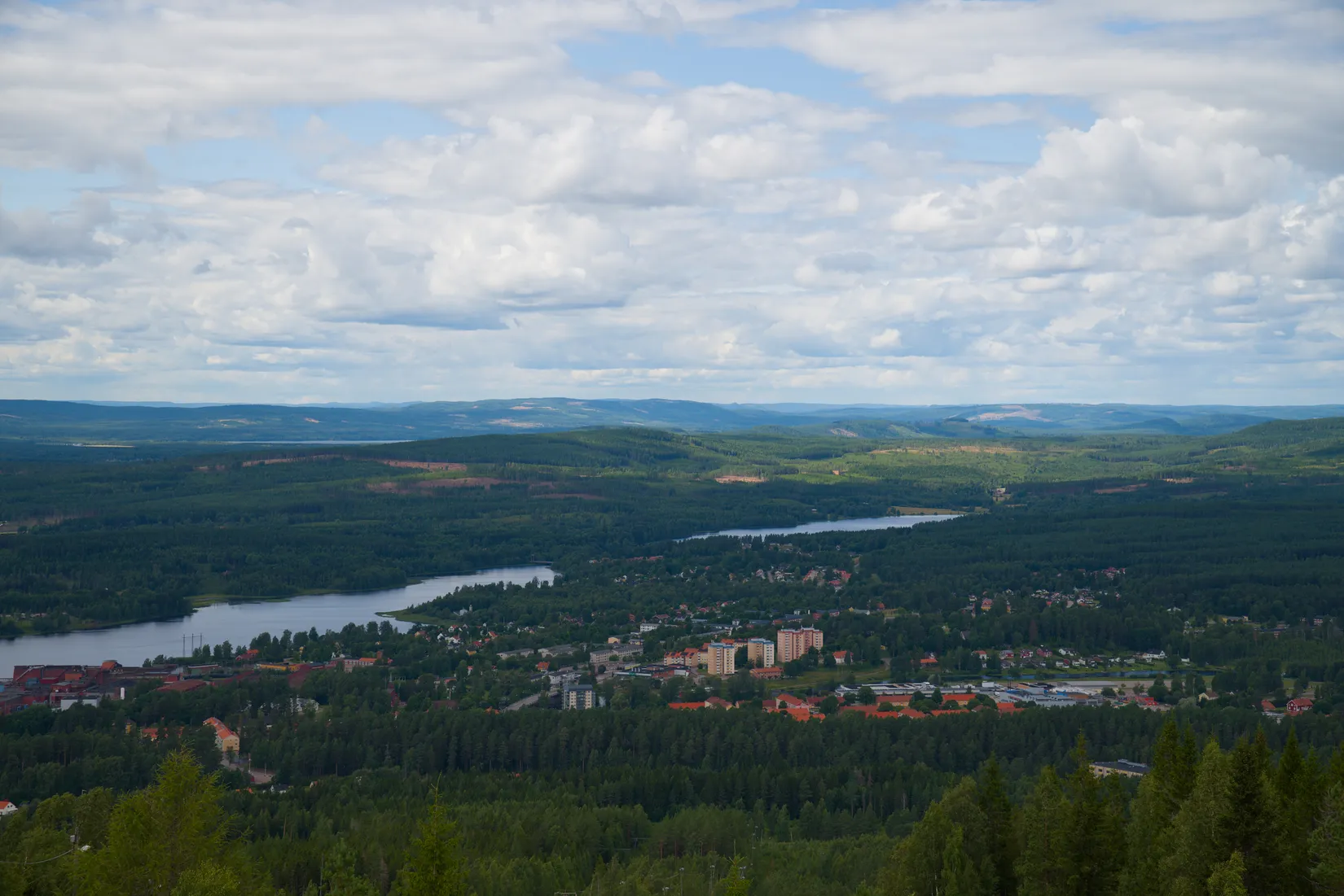 Villa, Ullenvägen 9, Björkliden, Hagfors