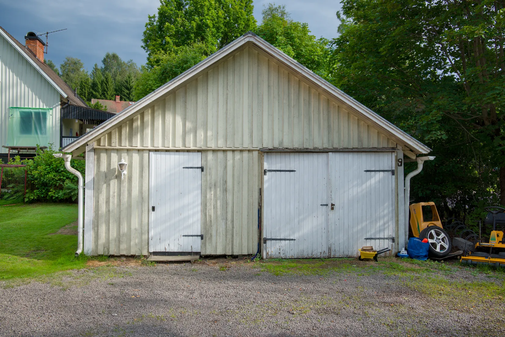 Villa, Ullenvägen 9, Björkliden, Hagfors