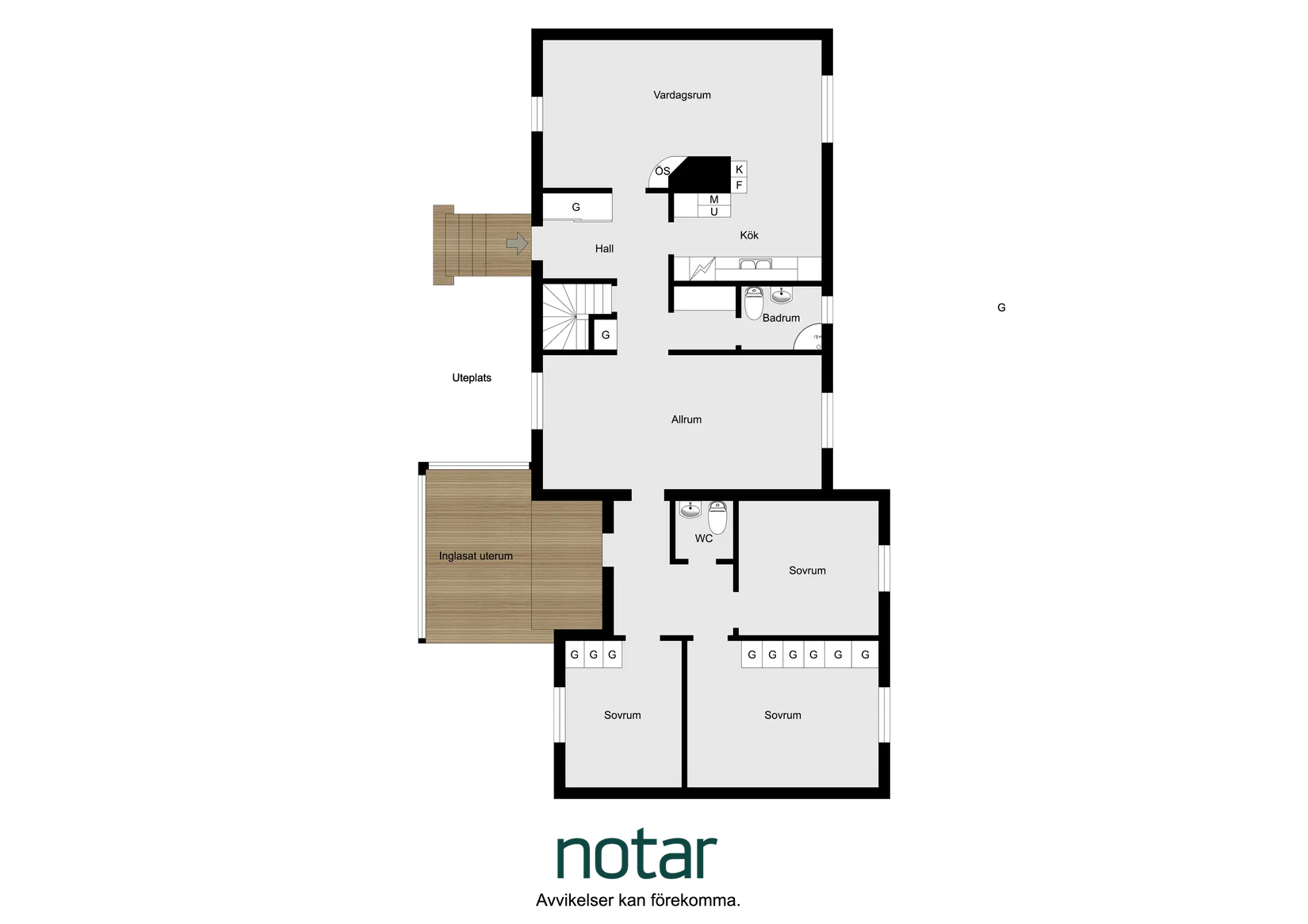 Villa, Solstigen 3, Trånghalla, Jönköping