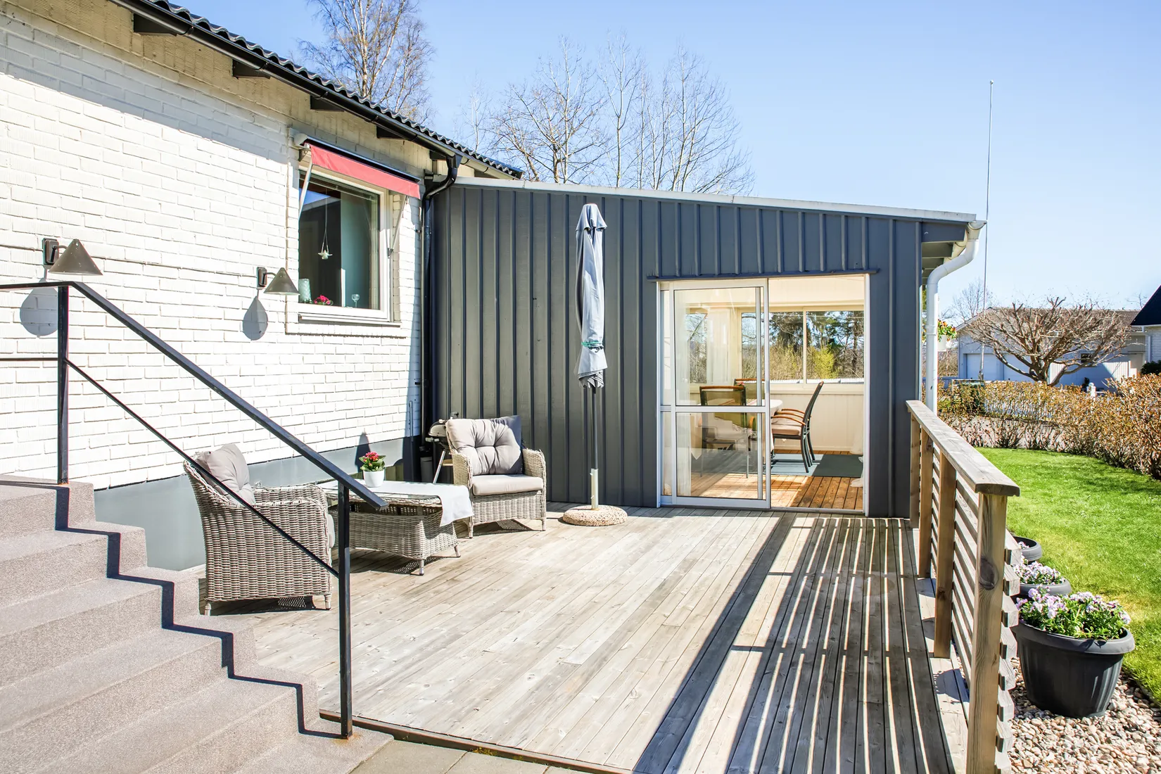Villa, Solstigen 3, Trånghalla, Jönköping