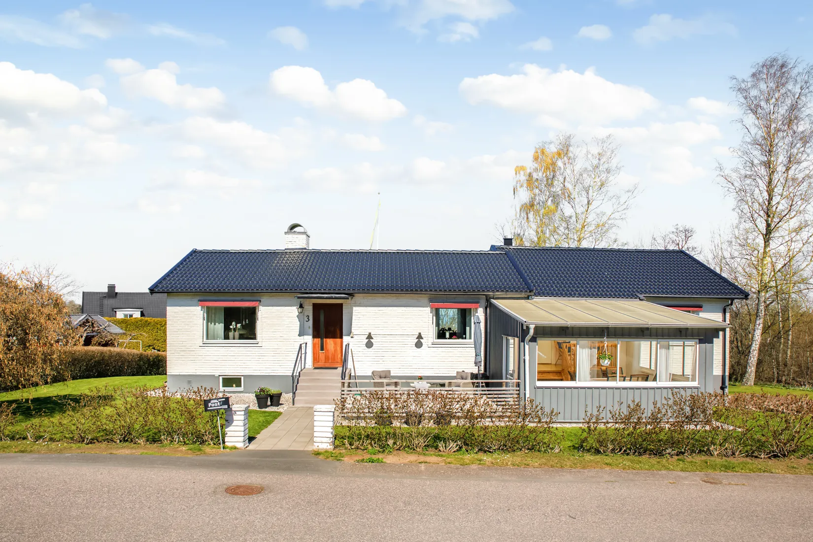 Villa, Solstigen 3, Trånghalla, Jönköping