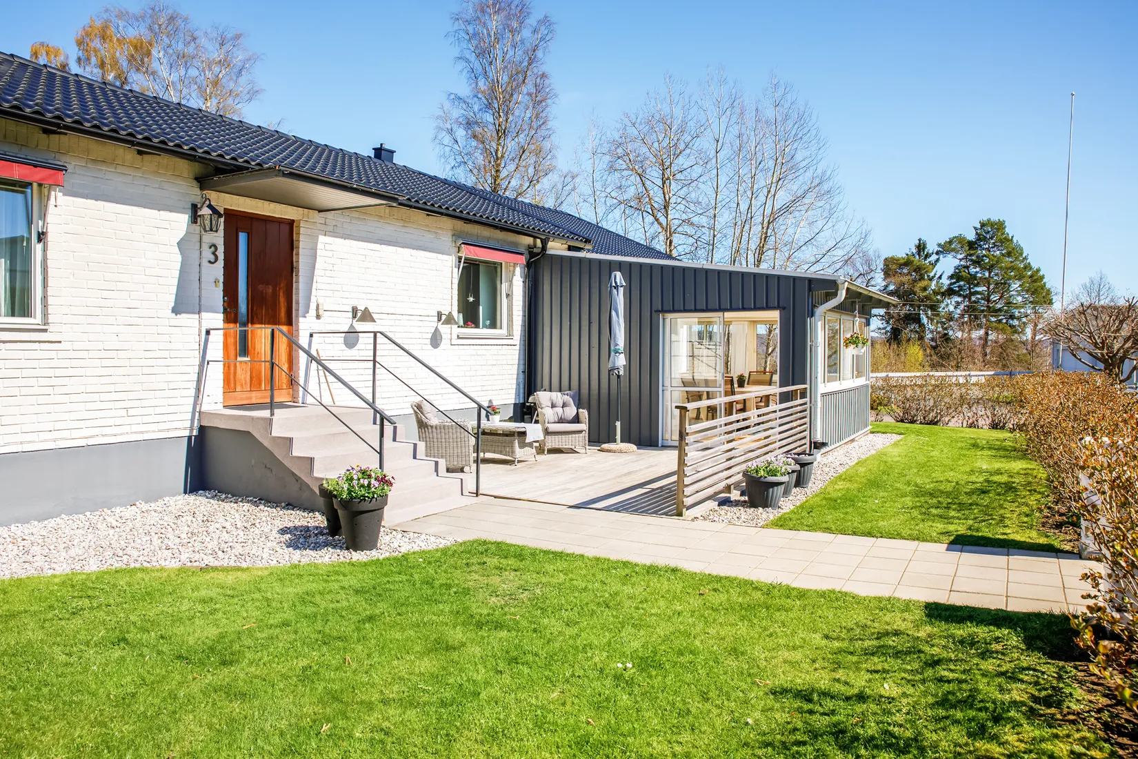 Villa, Solstigen 3, Trånghalla, Jönköping