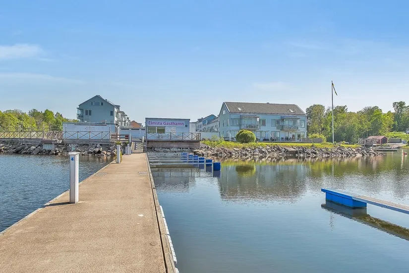 Bostadsrätt, Elmsta Udde  25A, Älmsta, Norrtälje