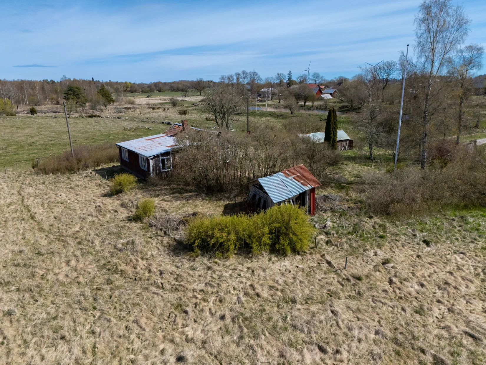 Villa, Östra Gerum Backen 1, Östra Gerum, Tidaholm